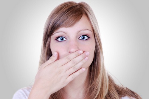 Дискомфорт при изжоге