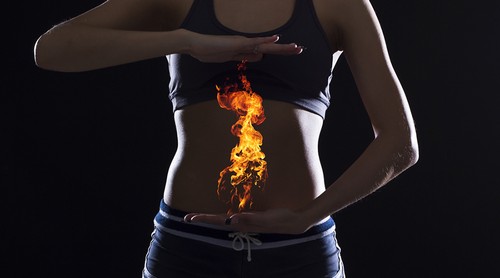 Формы рефлюкс-эзофагита