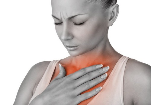 Изжога от кофе