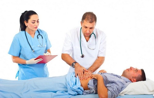 Поджелудочный панкреатит