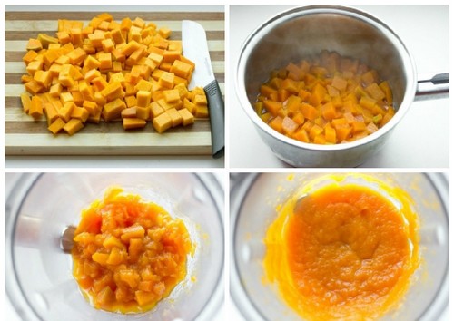 Тыква низкокалорийна