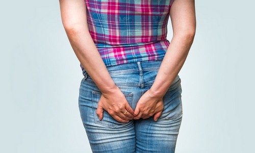 Ложные позывы на опорожнение