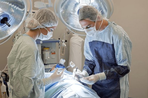 Ход операции