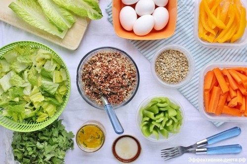 Диета при гастроэнтерите: что полезно, а что - вредно