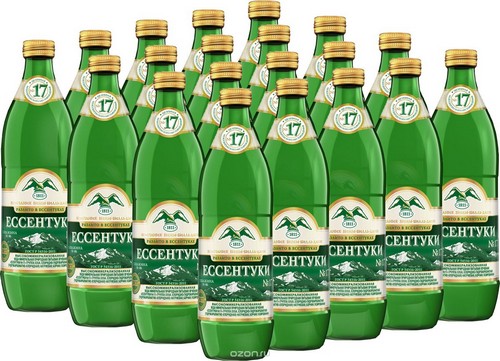 Как пить воду "Ессентуки" при болезнях поджелудочной железы