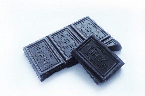 Черный шоколад