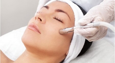 вакуумная чистка лица