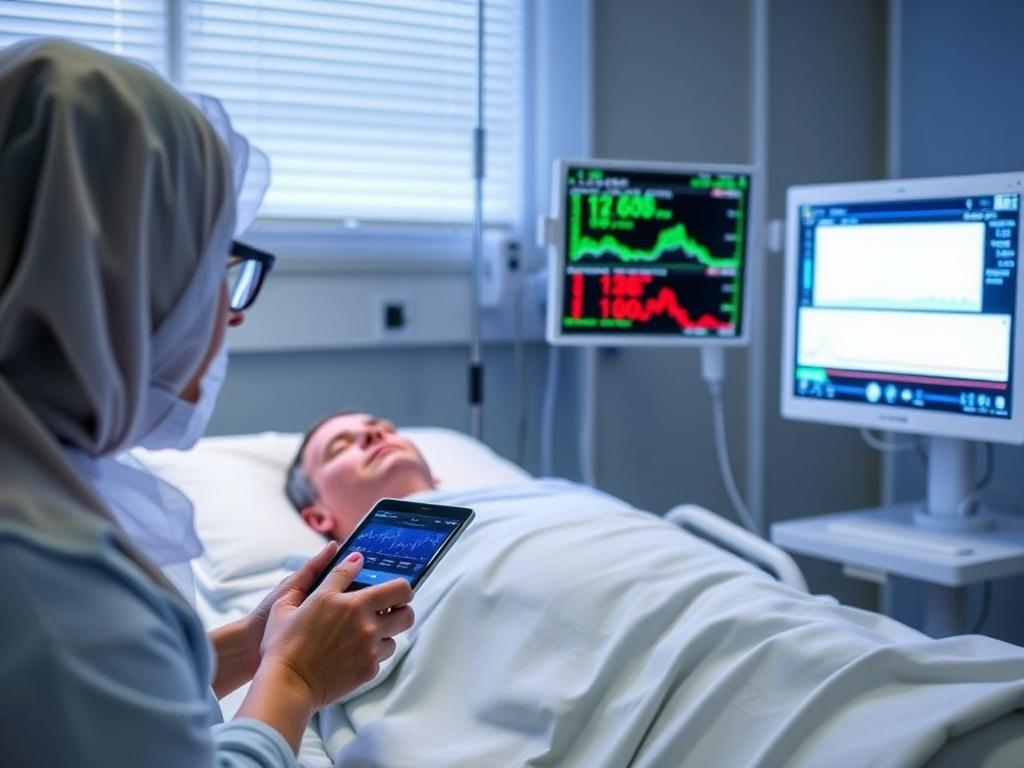 Цифровые технологии в мониторинге состояния пациентов: как современные гаджеты меняют медицину