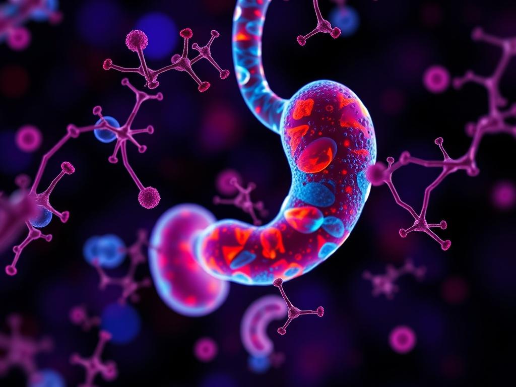 Биомаркеры в диагностике заболеваний ЖКТ: как «следы» тела помогают выявить болезни