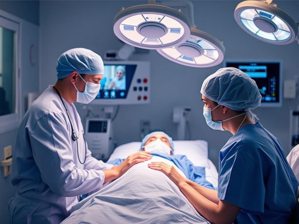 Телемедицина в послеоперационном периоде: как технологии меняют восстановление