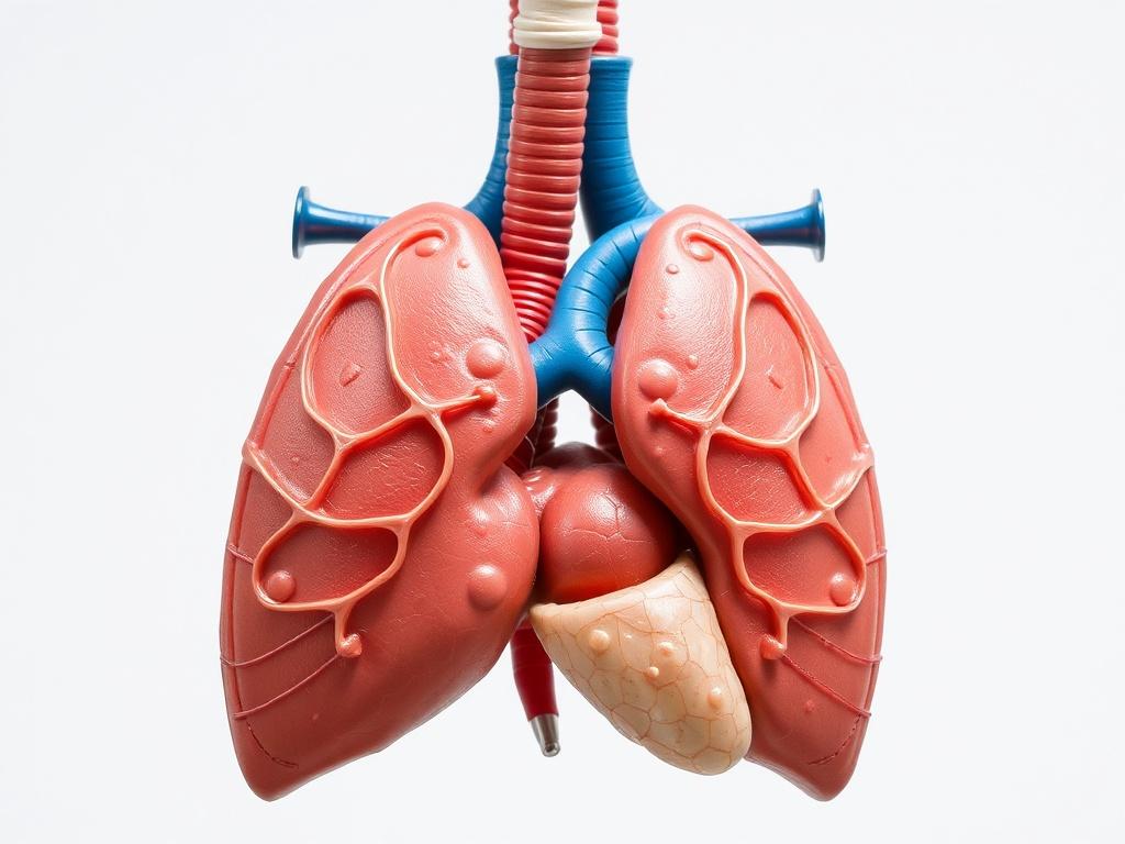 Искусственные органы и их компоненты: как техника помогает человеческому телу