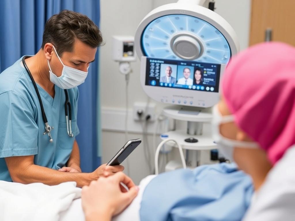 Телемедицина в послеоперационном периоде: как технологии меняют уход за пациентами