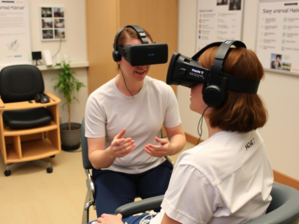Как виртуальная и дополненная реальность меняют мир реабилитации