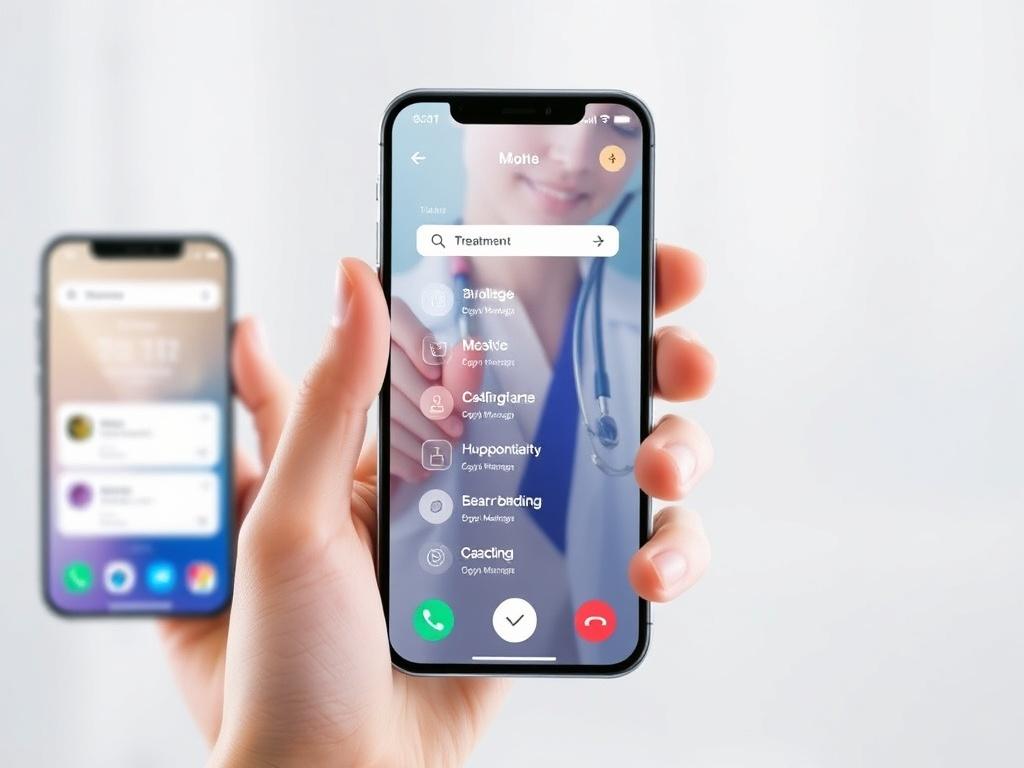 Мобильные приложения для управления лечением: как технологии помогают заботиться о здоровье