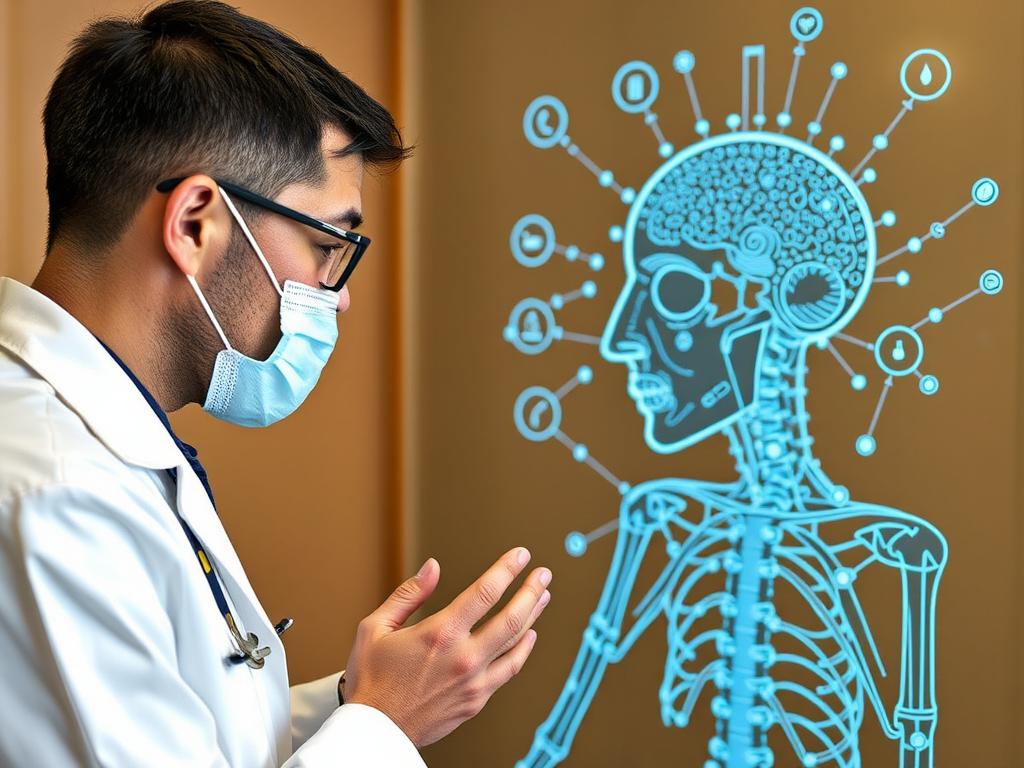 Искусственный интеллект в планировании лечения: новый взгляд на медицину