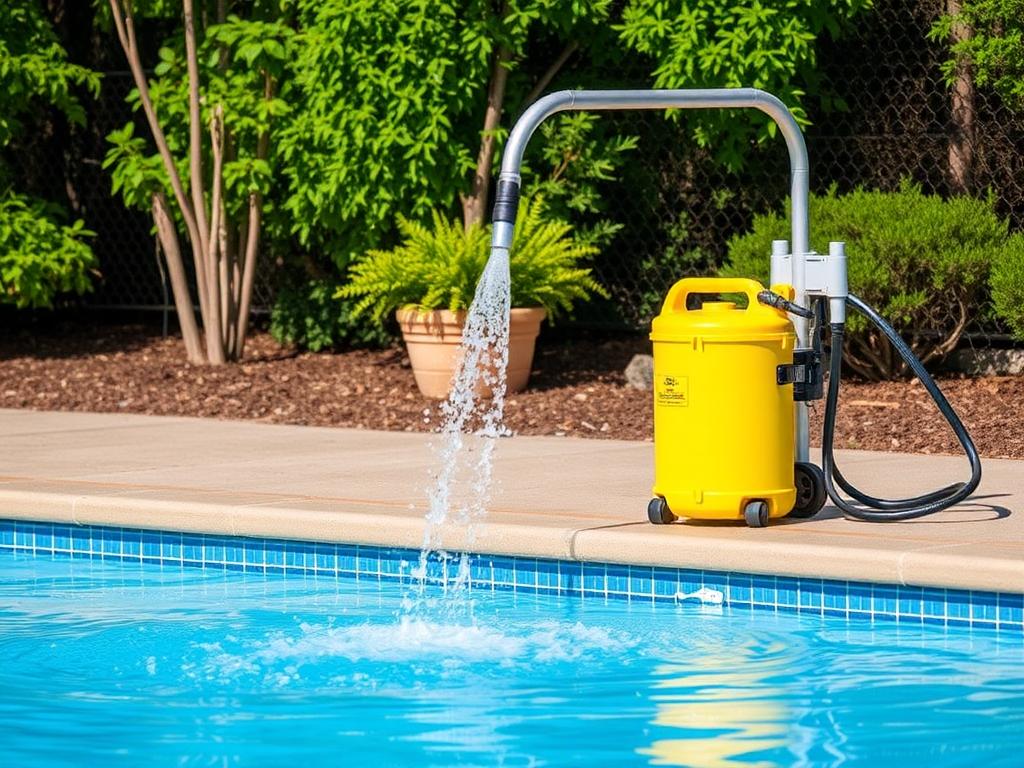 Оборудование для дезинфекции воды в бассейне: что действительно работает и почему