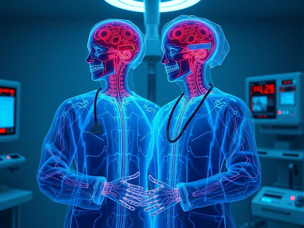 Цифровые двойники в медицине: как виртуальные копии меняют подход к здоровью