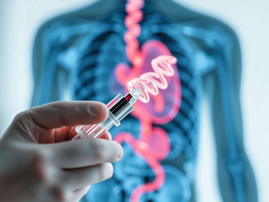 Генетическое тестирование при заболеваниях ЖКТ: что, зачем и как?